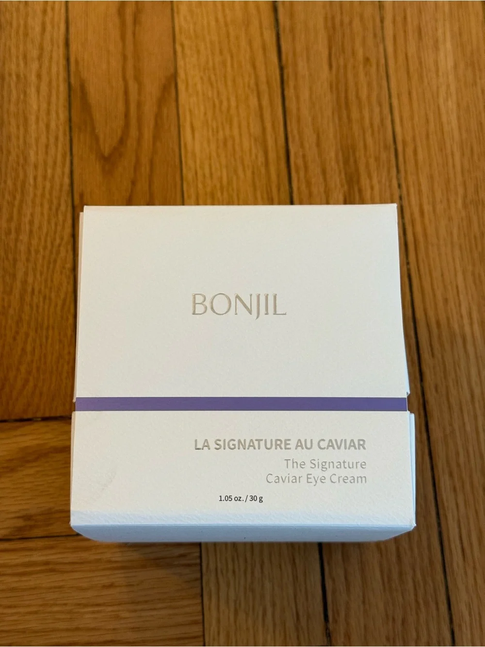 Bonjil La Signature Au Caviar Eye Cream